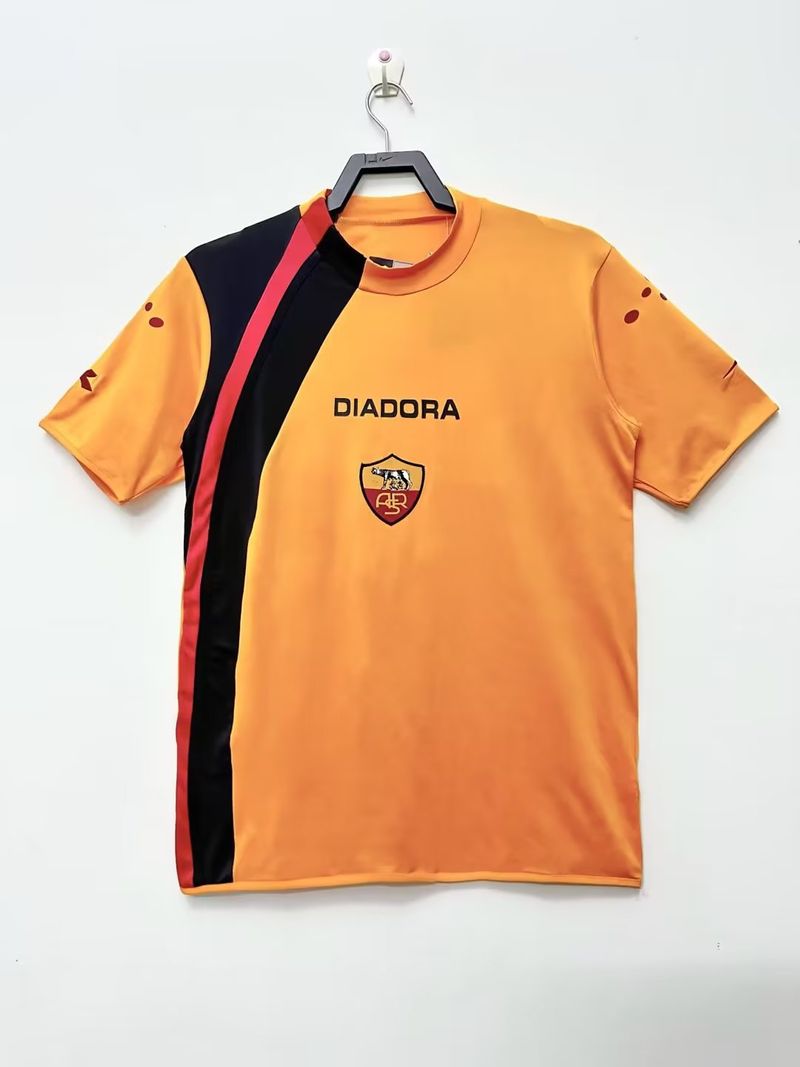 AS Roma 2005/2006 Home - Fan Version [Adult]