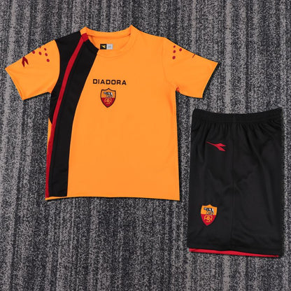 AS Roma 2005/2006 Home - Fan [Kids]