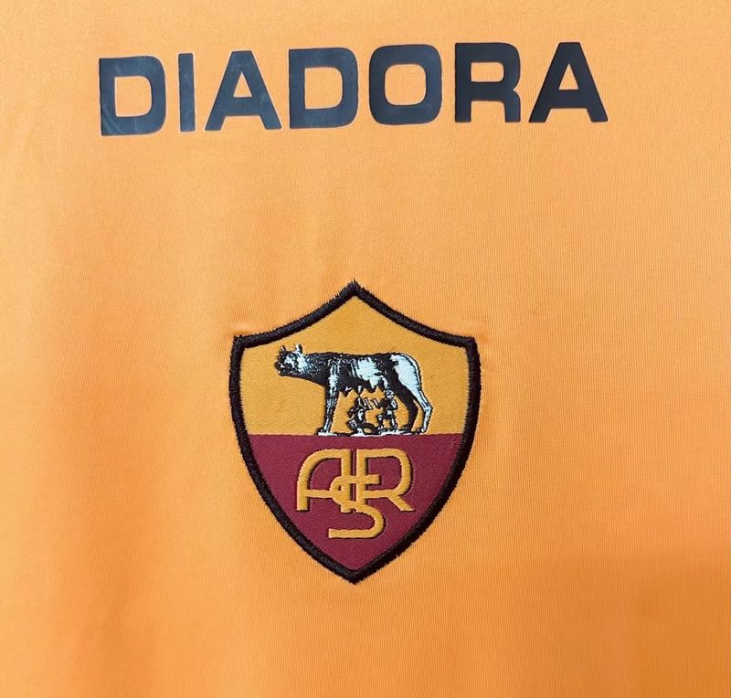 AS Roma 2005/2006 Home - Fan Version [Adult]