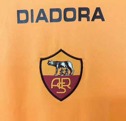 AS Roma 2005/2006 Home - Fan Version [Adult]