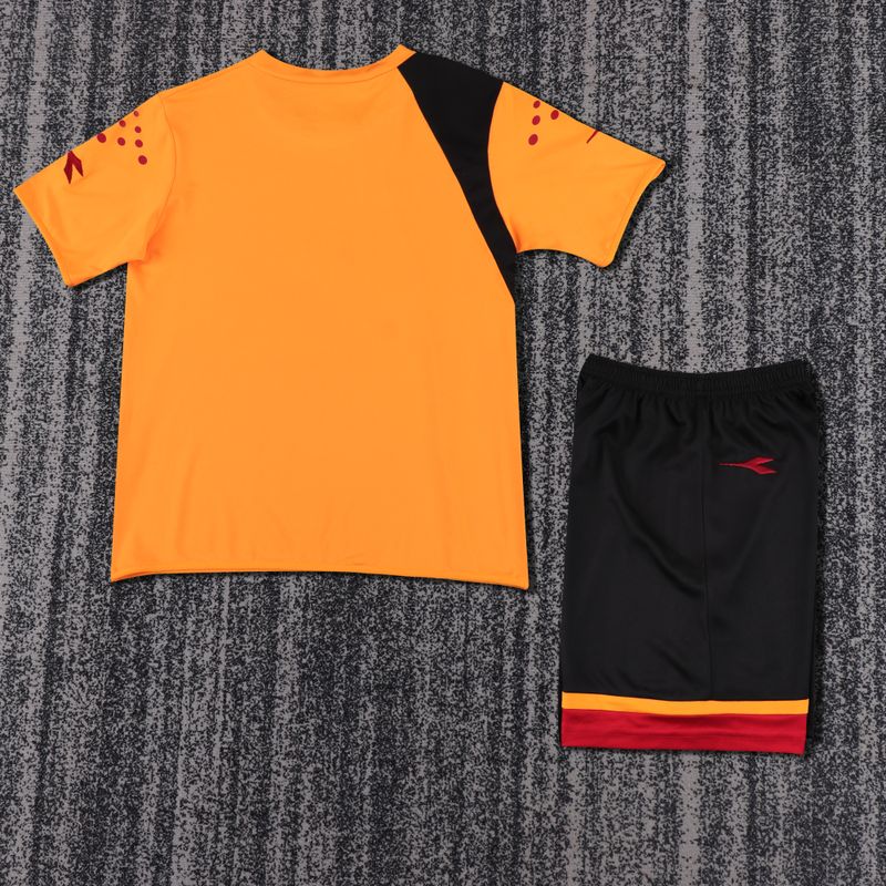 AS Roma 2005/2006 Home - Fan [Kids]