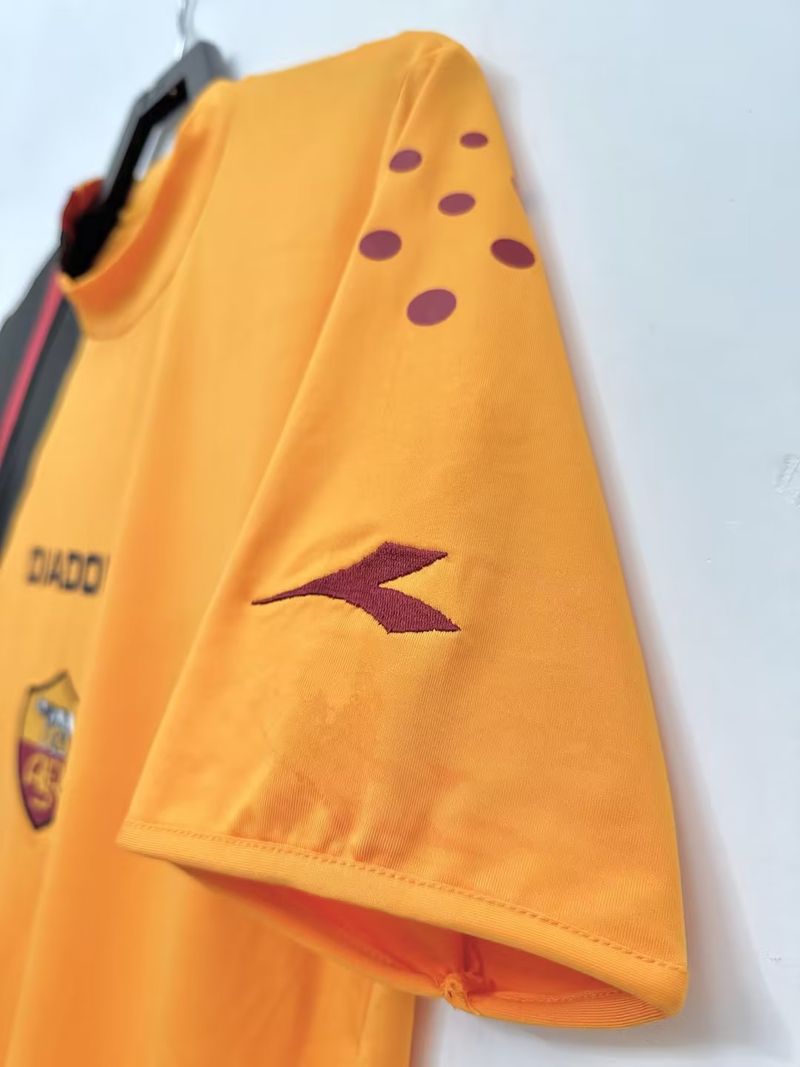 AS Roma 2005/2006 Home - Fan Version [Adult]