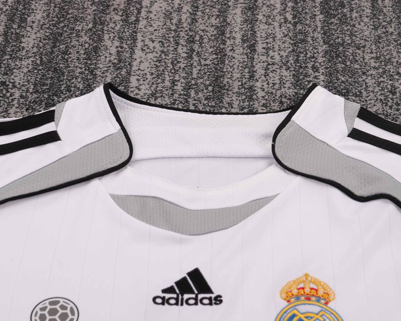 Real Madrid CF 2006/2007 Home - Fan [Kids]