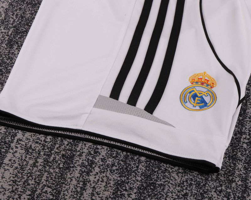 Real Madrid CF 2006/2007 Home - Fan [Kids]
