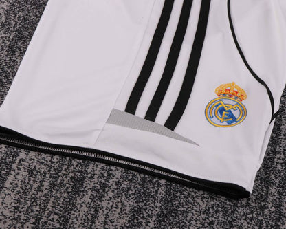 Real Madrid CF 2006/2007 Home - Fan [Kids]