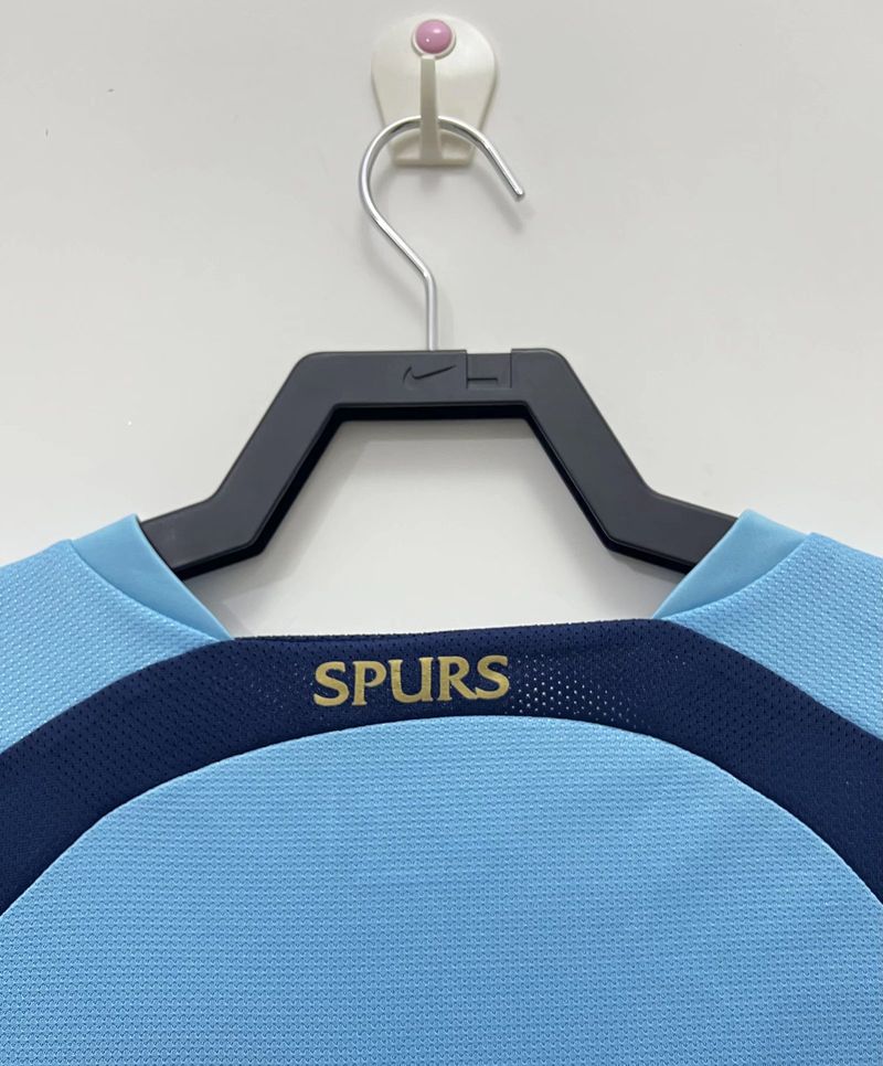 Tottenham Hotspur 2006/2007 Visitante - Versión Fan [Adulto]