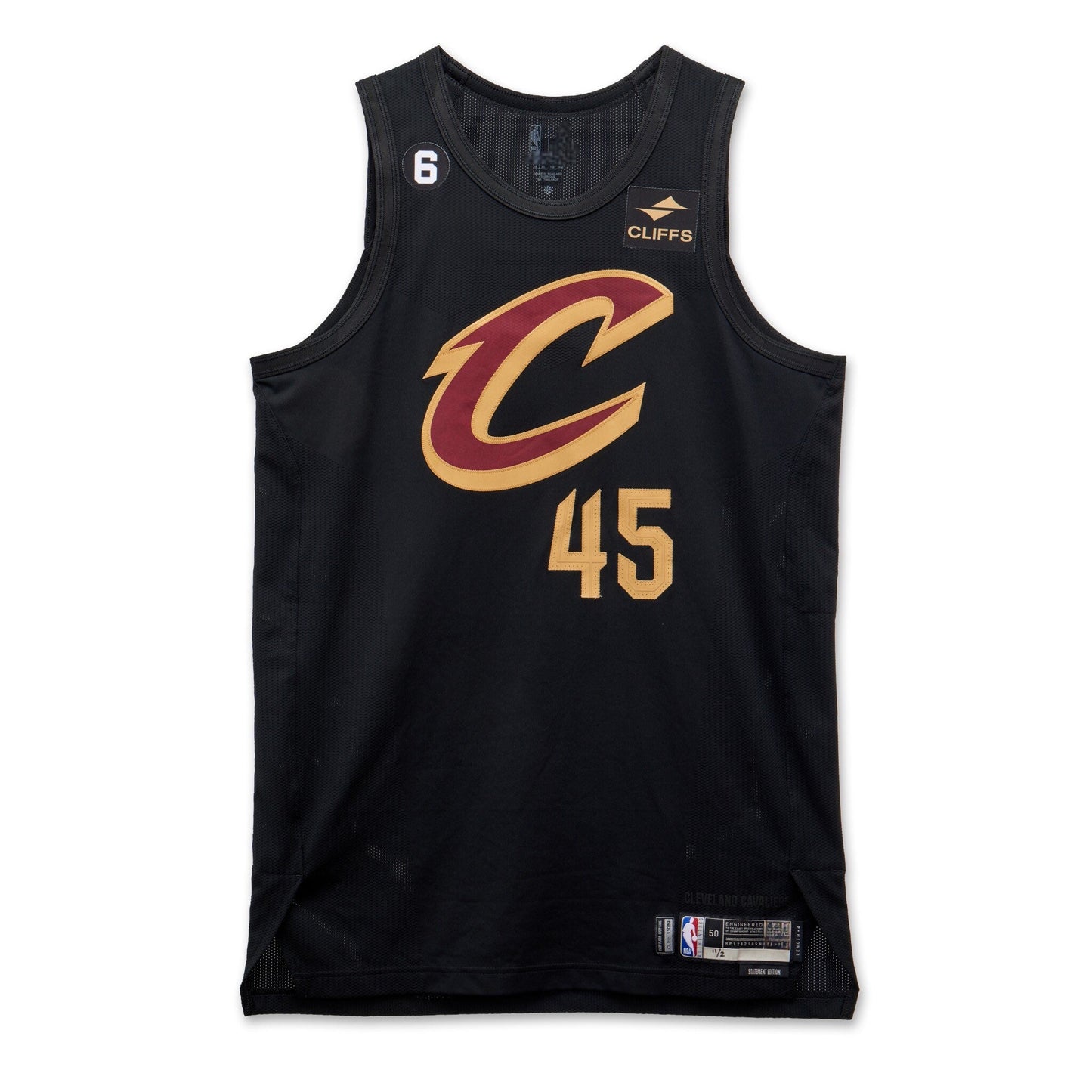 Cleveland Cavaliers Statement (Current) - Choose Player
