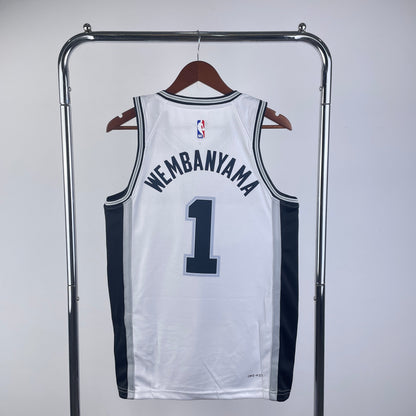San Antonio Spurs Association (Current) - Victor Wembanyama #1