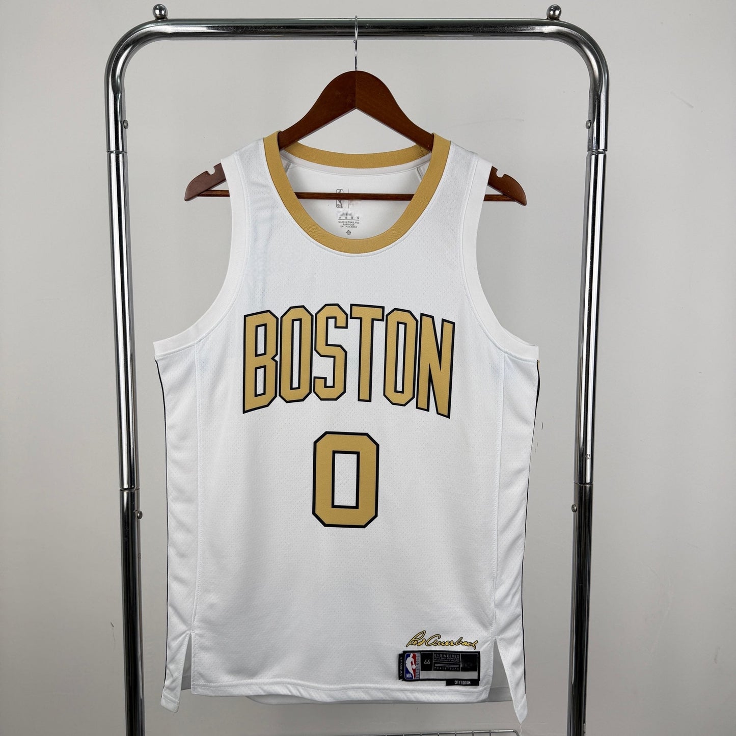 Boston Celtics City Edition (25/26) - Choose Player