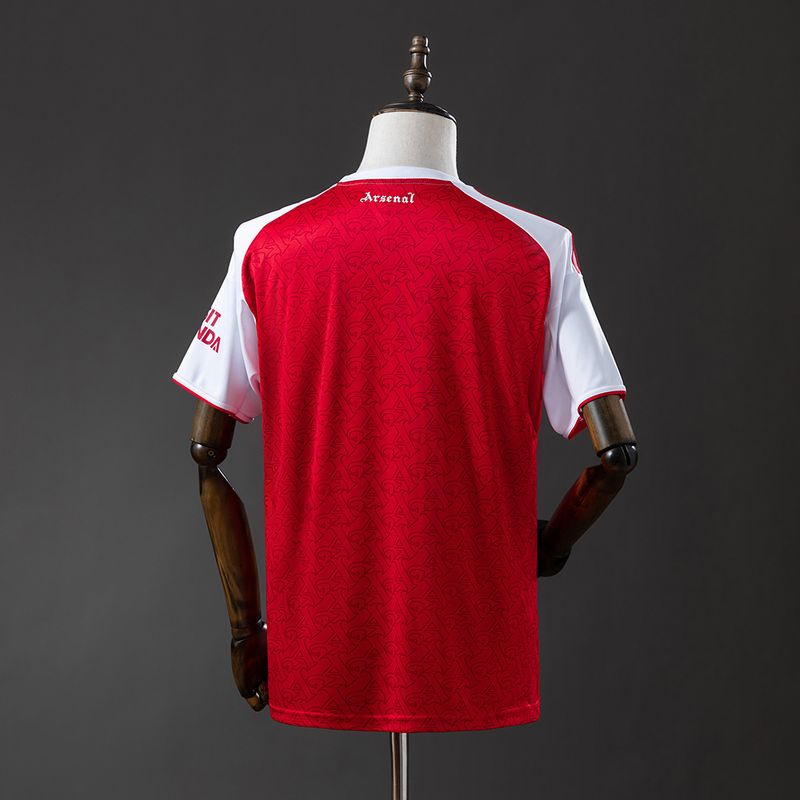 Arsenal FC 2025/2026 Home - Fan Version [Adult]
