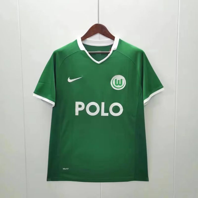Maillot domicile Rétro AFC Ajax 2008-2009 pour supporter