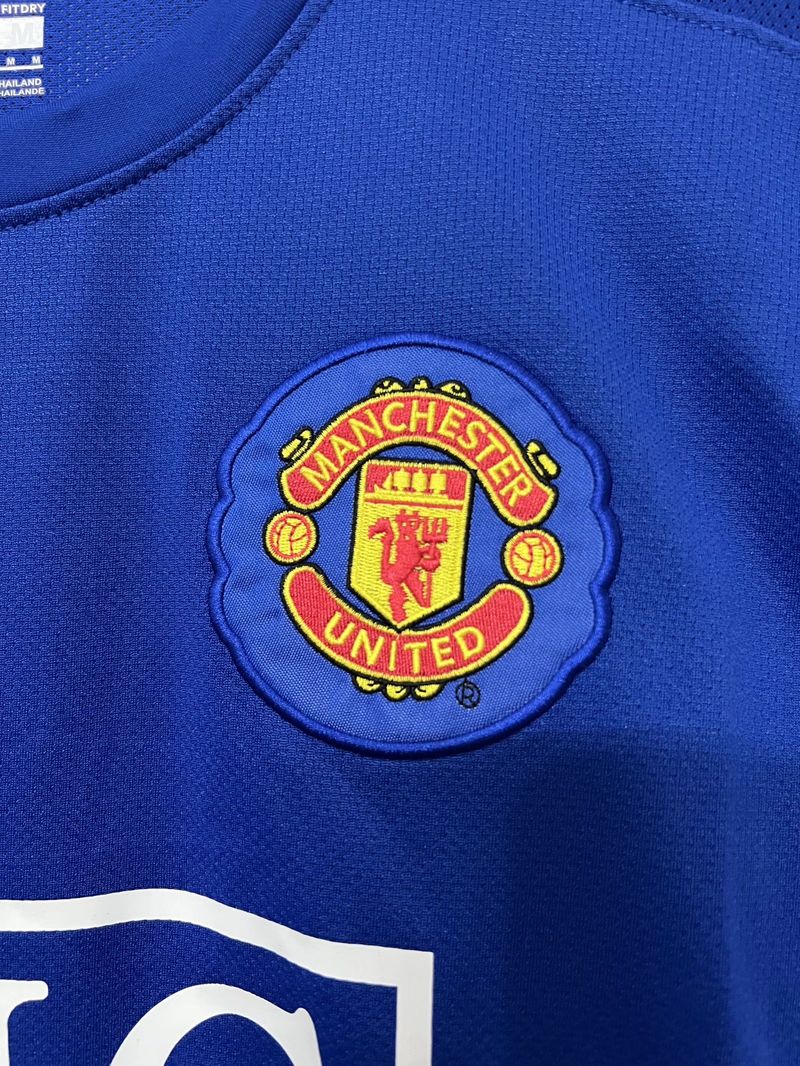 Manchester United FC 2008/2009 Third - Fan Version [Adult]