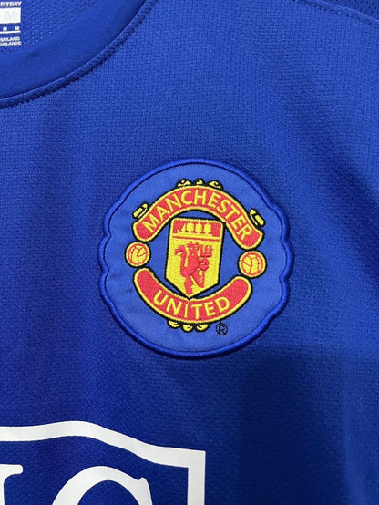 Manchester United FC 2008/2009 Third - Fan Version [Adult]
