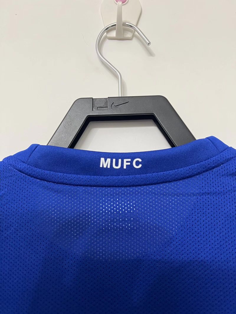 Manchester United FC 2008/2009 Third - Fan Version [Adult]