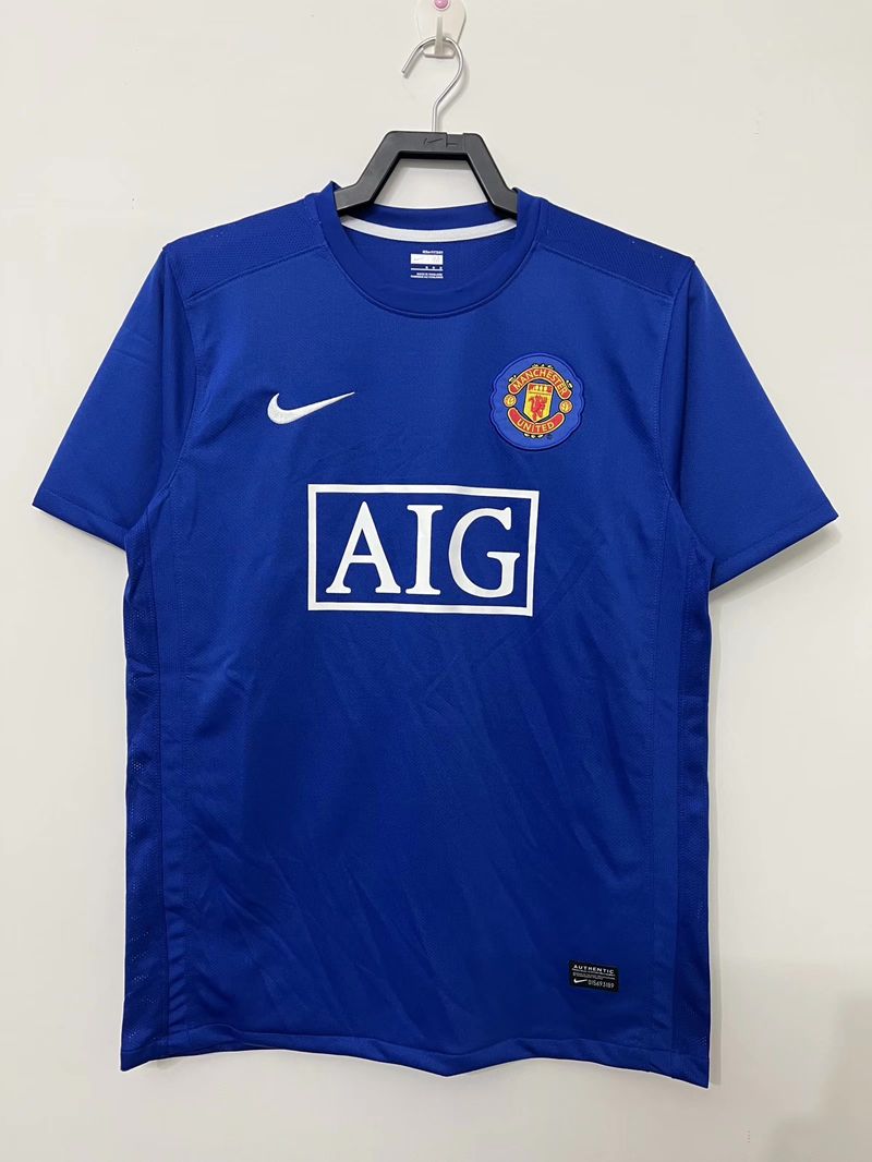 Manchester United FC 2008/2009 Third - Fan Version [Adult]