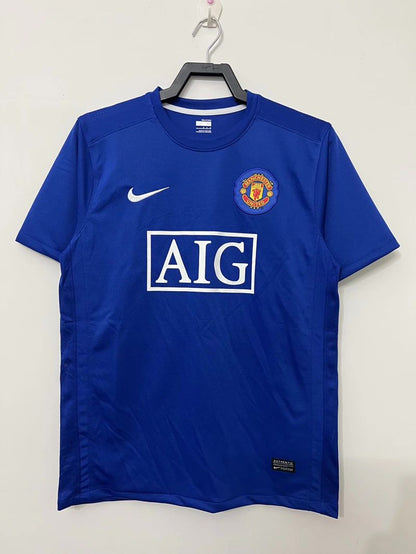 Manchester United FC 2008/2009 Third - Fan Version [Adult]
