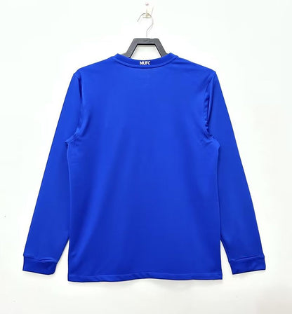Manchester United FC 2008/2009 Third Long Sleeve - Fan Version [Adult]