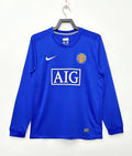 Manchester United FC 2008/2009 Third Long Sleeve - Fan Version [Adult]