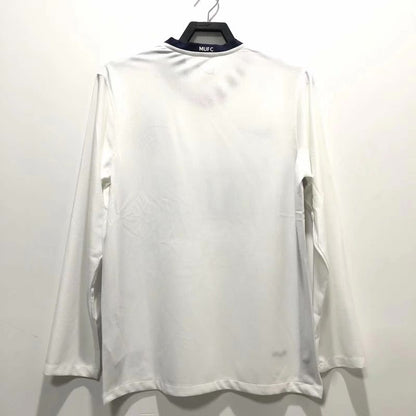 Manchester United FC 2008/2009 Away Long Sleeve - Fan Version [Adult]