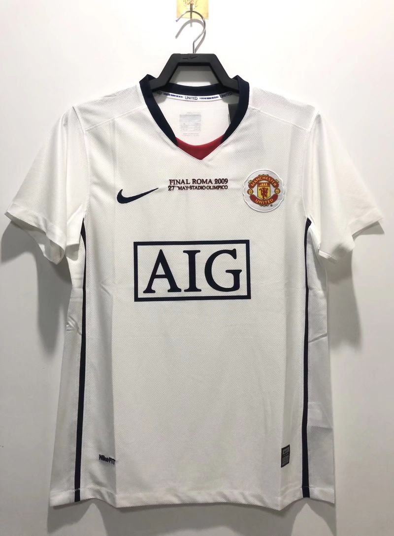 Manchester United FC 2008/2009 Édition Spéciale - Version Fan [Adulte]