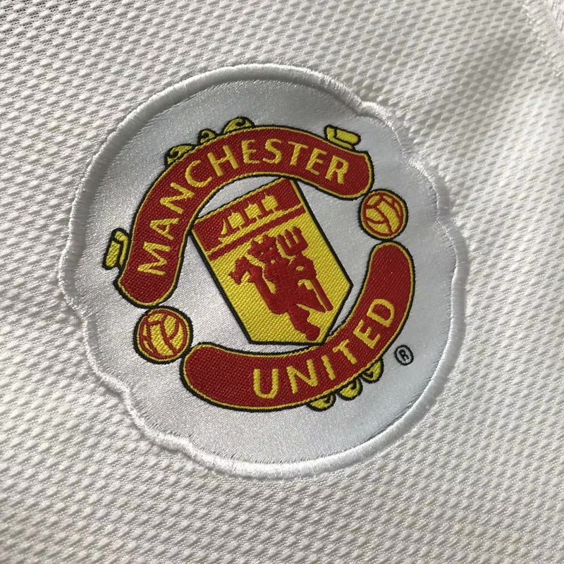Maillot Extérieur Manches Longues Manchester United FC 2008/2009 - Version Fan [Adulte]