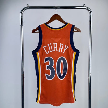 Golden State Warriors Rétro (2009) - Stephen Curry #30