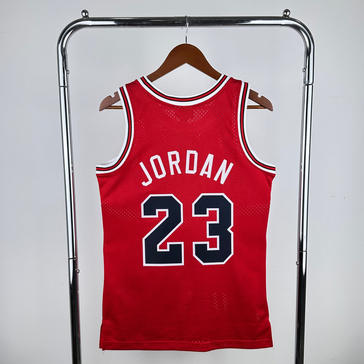 Chicago Bulls Retro (1984) - Michael Jordan #23