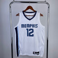 Memphis Grizzlies Association (Current) - Ja Morant #12