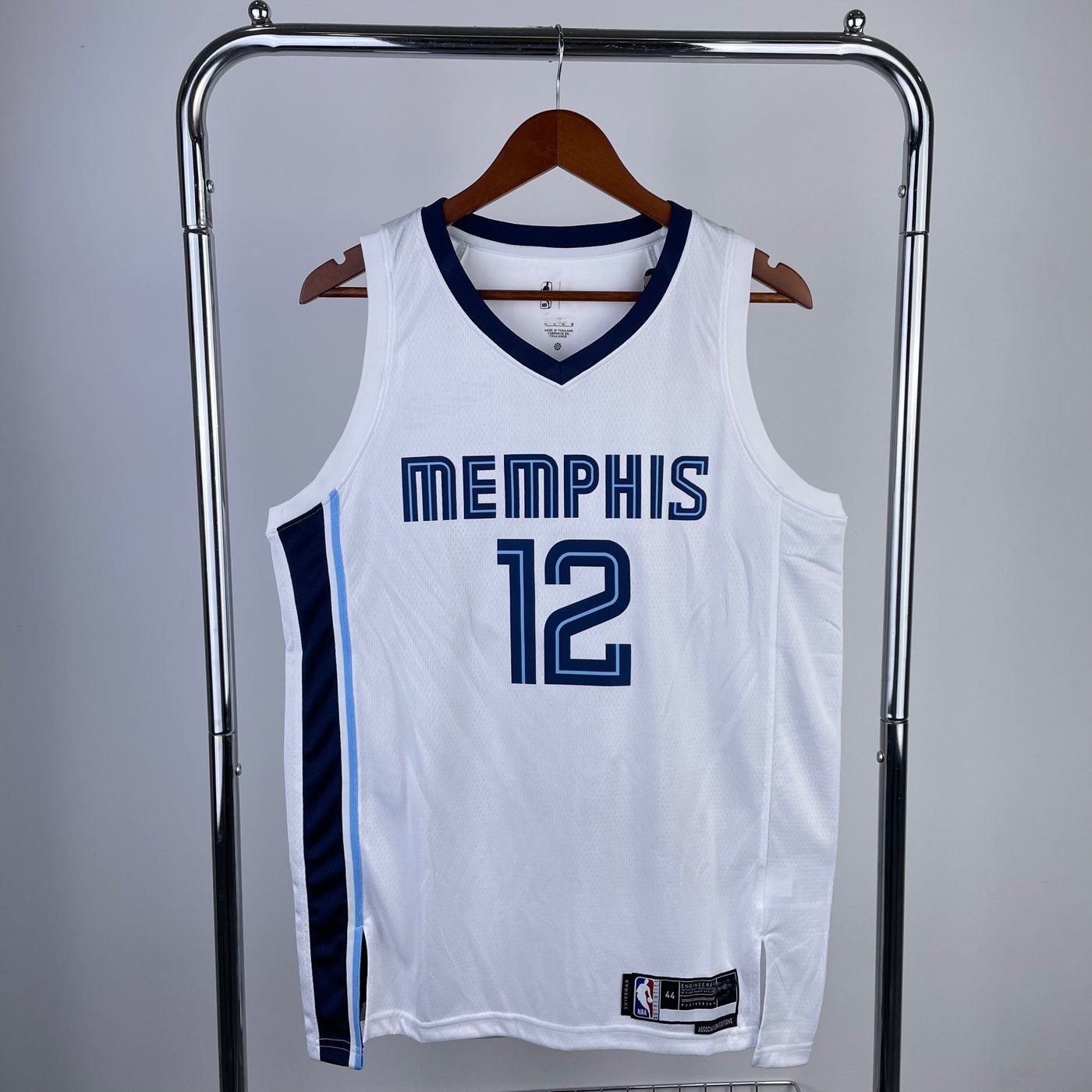 Memphis Grizzlies Association (Current) - Ja Morant #12