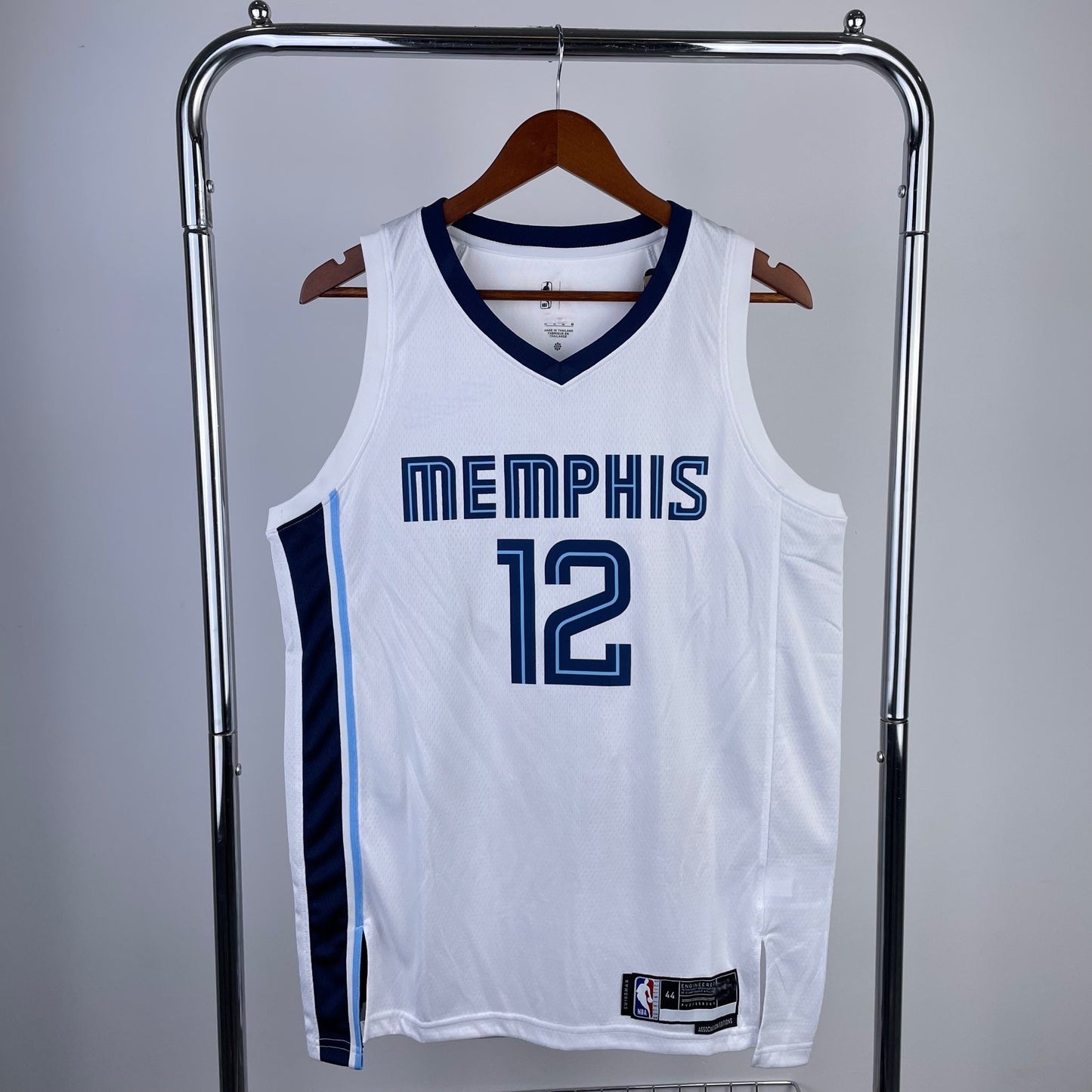 Memphis Grizzlies Association (Current) - Ja Morant #12