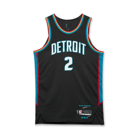 Detroit Pistons City Edition (25/26) - Cade Cunningham #2