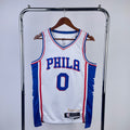 Philadelphia 76ers Association (Current) - Tyrese Maxey #0