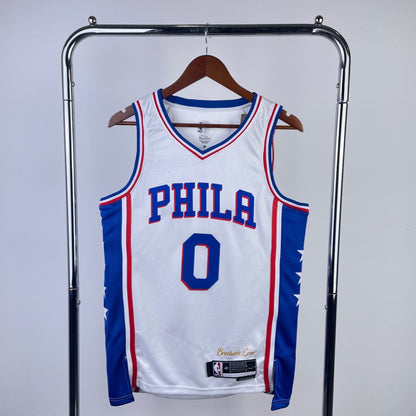 Philadelphia 76ers Association (Current) - Tyrese Maxey #0