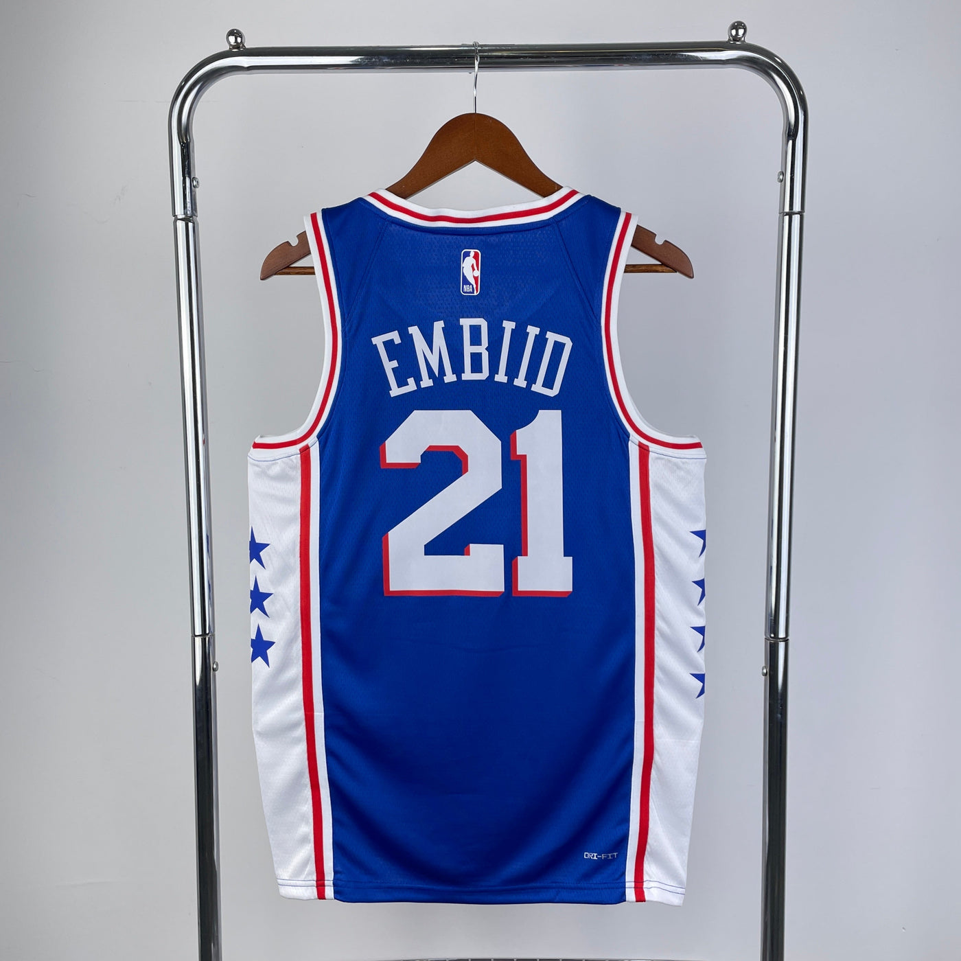 Philadelphia 76ers Icon (Current) - Joel Embiid #21