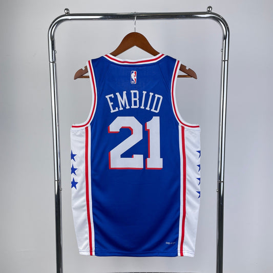 Philadelphia 76ers Icon (Current) - Joel Embiid #21