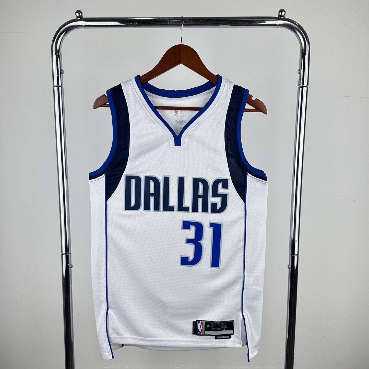 Dallas Mavericks Association (Current) - Choose Player