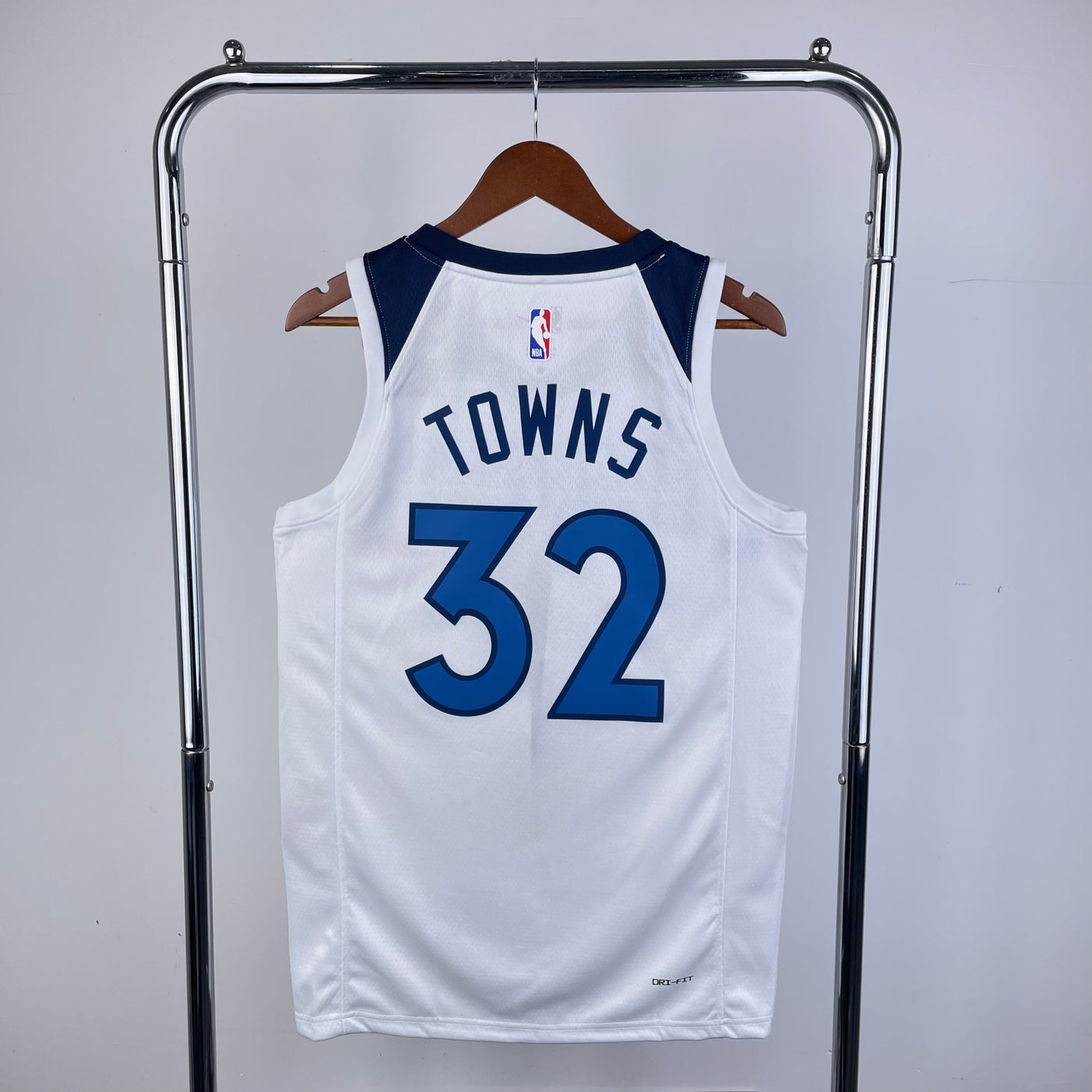 Minnesota Timberwolves Association (Actuel) - Sélectionner un joueur