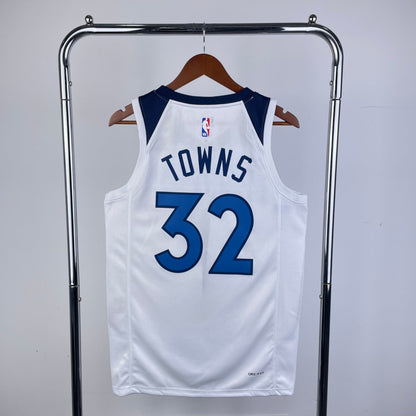 Minnesota Timberwolves Association (Actuel) - Sélectionner un joueur
