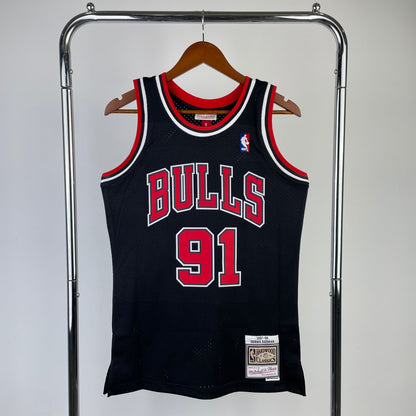 Chicago Bulls Retro (1997) - Dennis Rodman #91