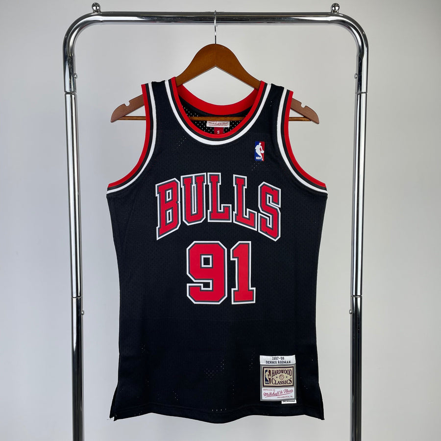 Chicago Bulls Retro (1997) - Dennis Rodman #91
