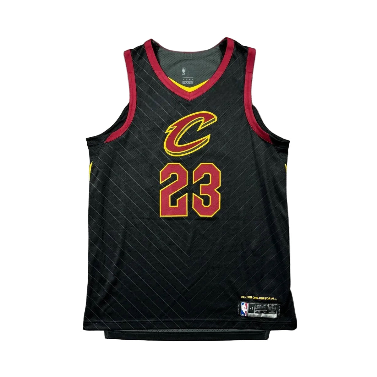 Cleveland Cavaliers Statement (17/18) - LeBron James #23