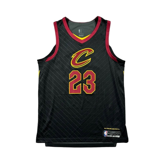 Cleveland Cavaliers Statement (17/18) - LeBron James #23