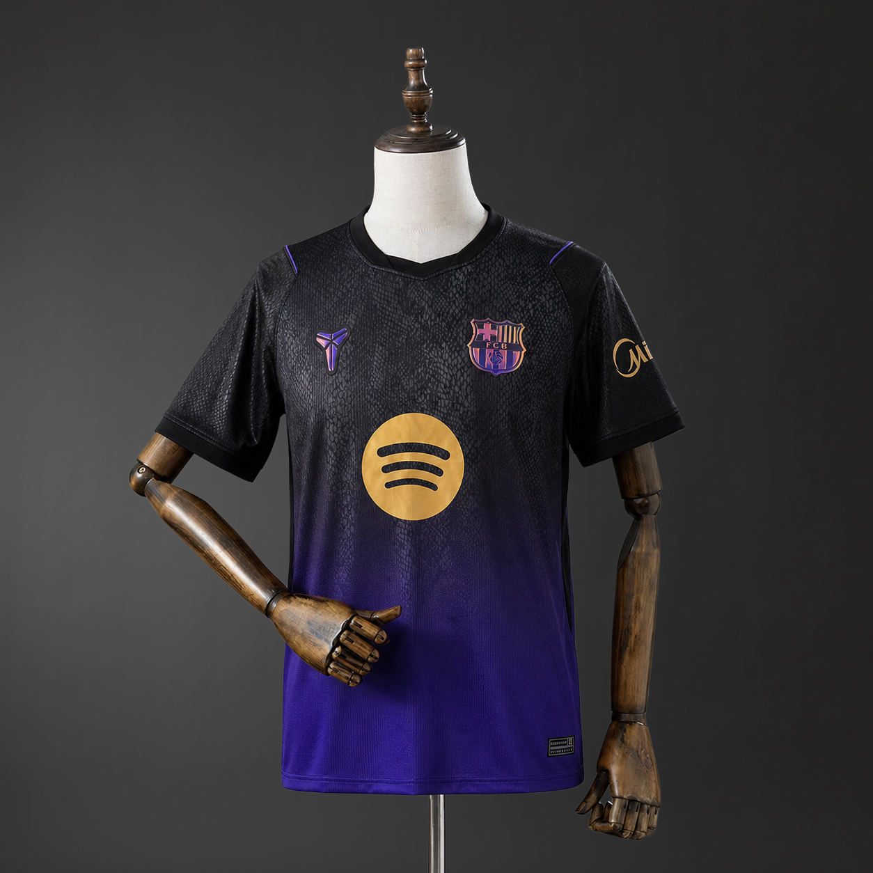 FC Barcelona 2026-2027 Away Fan