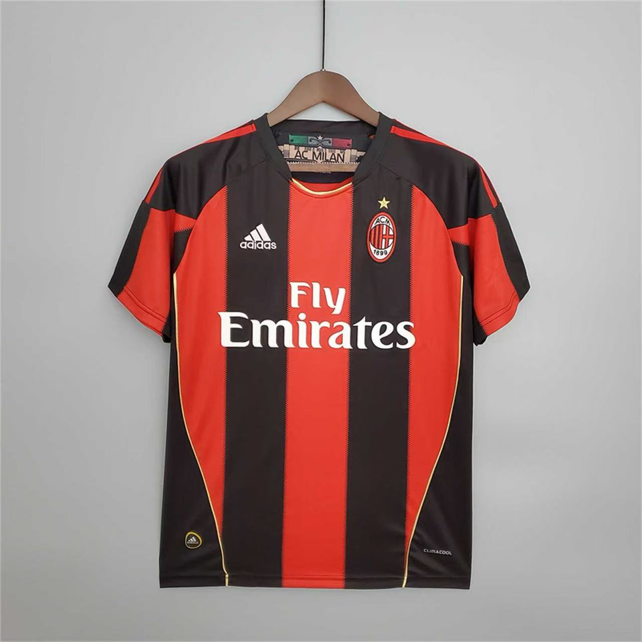 AC Milan 2010/2011 Home - Fan Version [Adult]