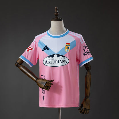 Real Oviedo 2026-2027 Third  away Fan