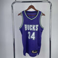 Maillot Classique Milwaukee Bucks (22/23) - Giannis Antetokounmpo #34