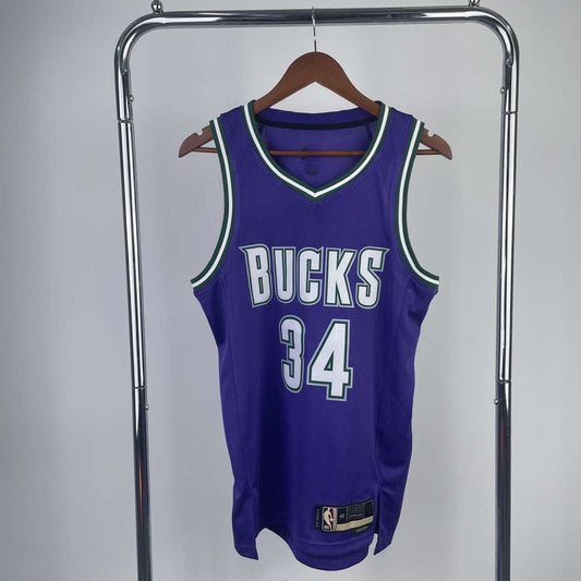 Milwaukee Bucks Classic (22/23) - Giannis Antetokounmpo #34