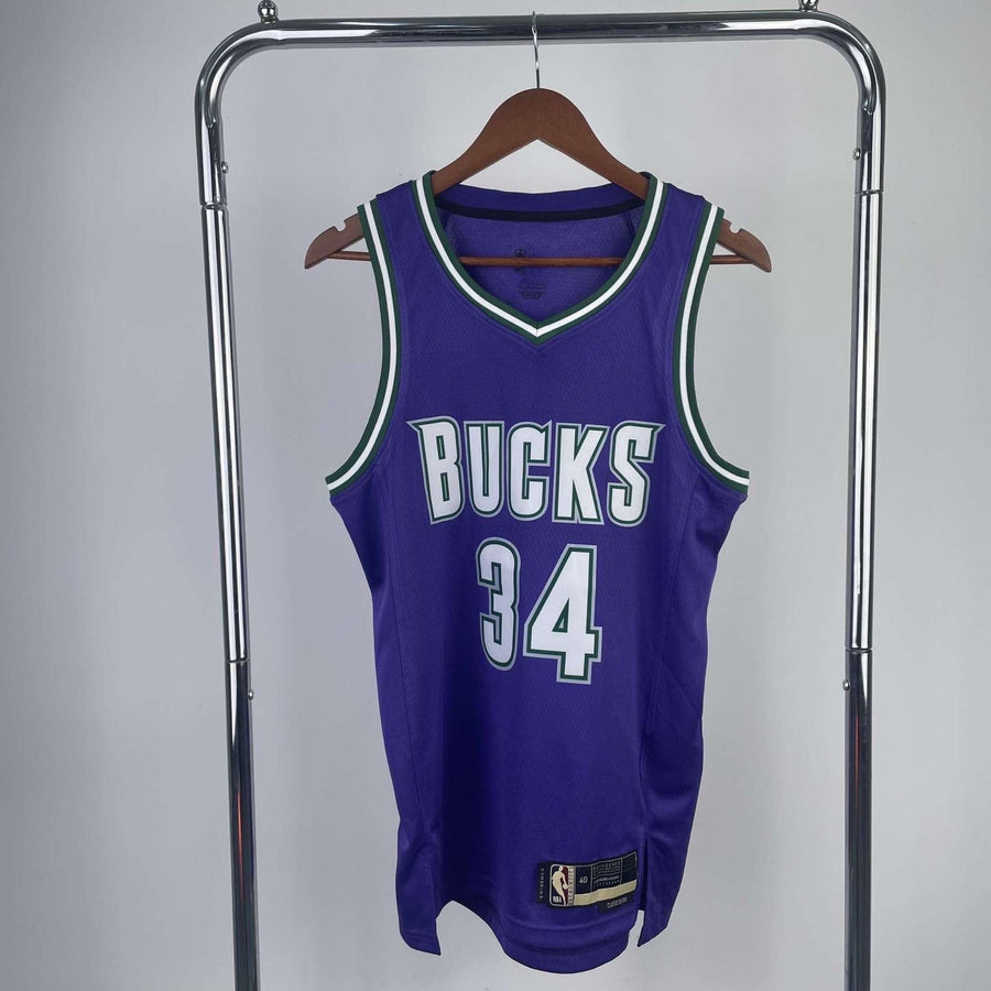Milwaukee Bucks Classic (22/23) - Giannis Antetokounmpo #34