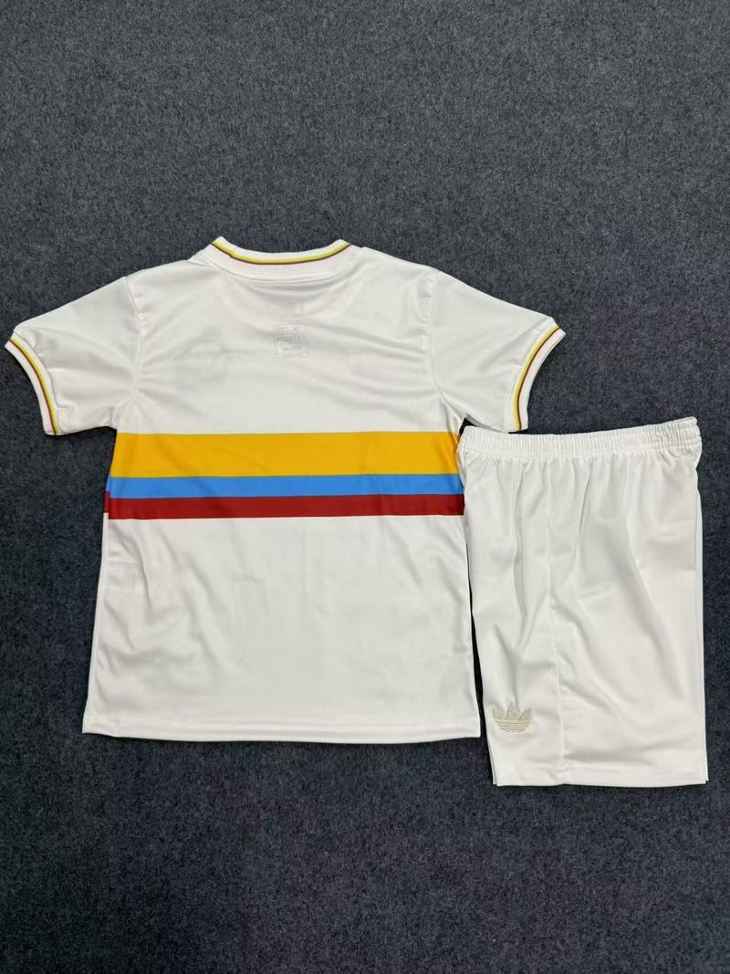 Colombia National Team Special Edition 100th Anniversary - Fan [Kids]