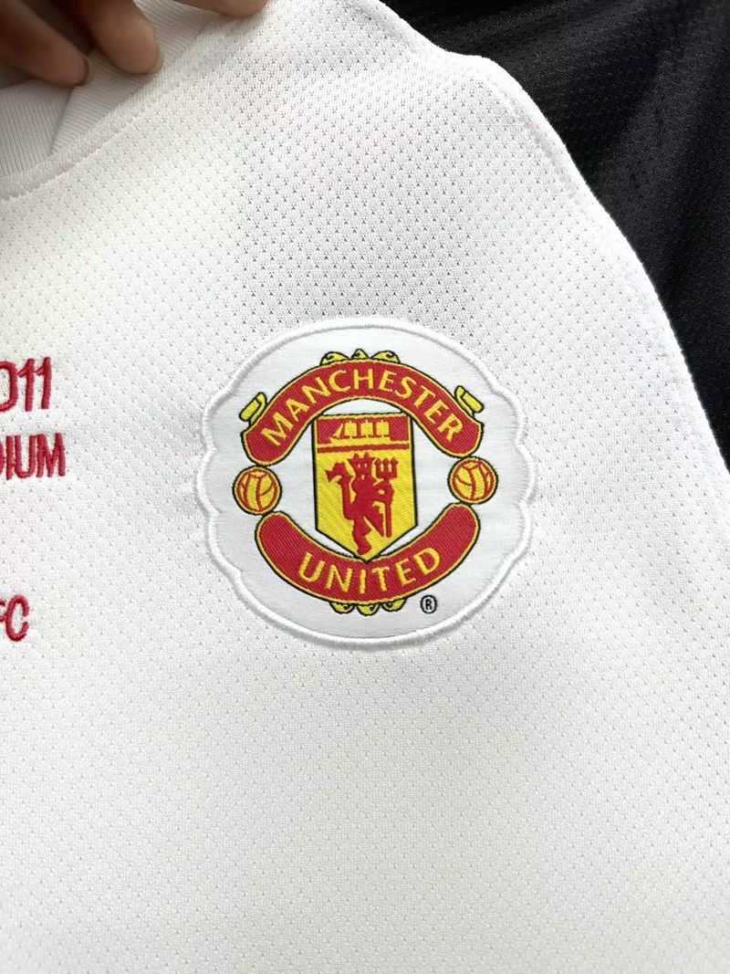 Manchester United FC 2010/2011 Edición Especial - Versión Aficionado [Adulto]